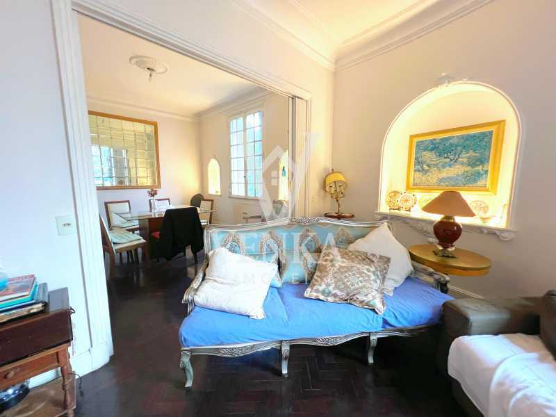 Conheça VENKA IMÓVEIS do imóvel - Apartamento à venda Praia Botafogo,Rio de Janeiro,RJ Botafogo - R$ 1.598.000 - VKAP40108 - 6 VENKA IMÓVEIS - 6