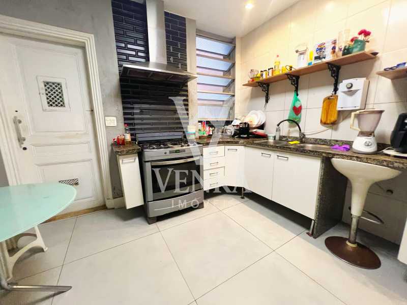 Conheça VENKA IMÓVEIS do imóvel - Apartamento à venda Praia Botafogo,Rio de Janeiro,RJ Botafogo - R$ 1.598.000 - VKAP40108 - 24 VENKA IMÓVEIS - 24