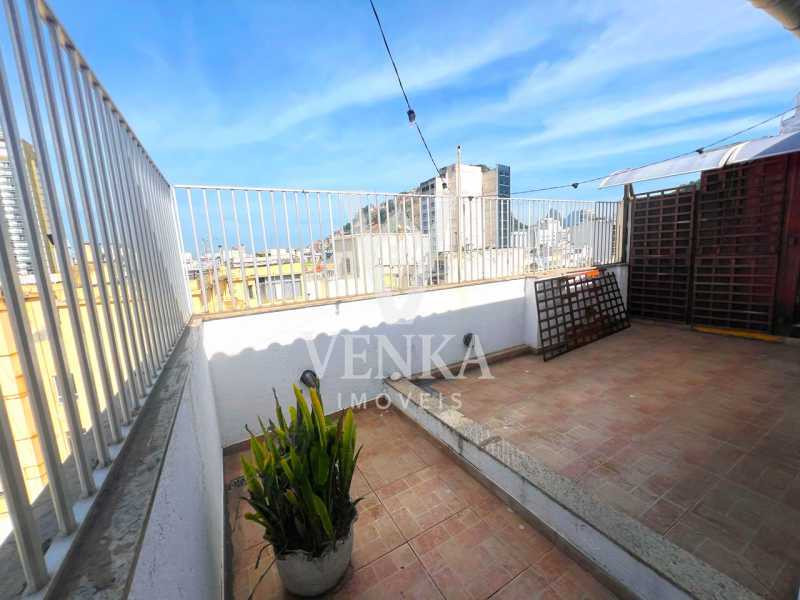 Conheça Imóvel á venda na Venka Imóvei do imóvel - Cobertura à venda Avenida Nossa Senhora de Copacabana,Rio de Janeiro,RJ Copacabana - R$ 1.195.000 - VKCO30019 - 4 Imóvel á venda na Venka Imóvei - 4