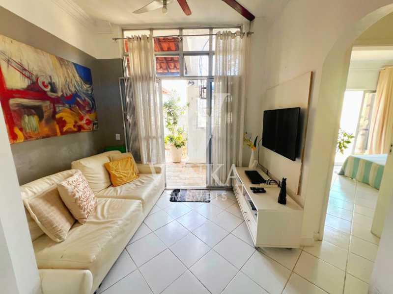 Conheça Imóvel á venda na Venka Imóvei do imóvel - Cobertura à venda Avenida Nossa Senhora de Copacabana,Rio de Janeiro,RJ Copacabana - R$ 1.195.000 - VKCO30019 - 6 Imóvel á venda na Venka Imóvei - 6