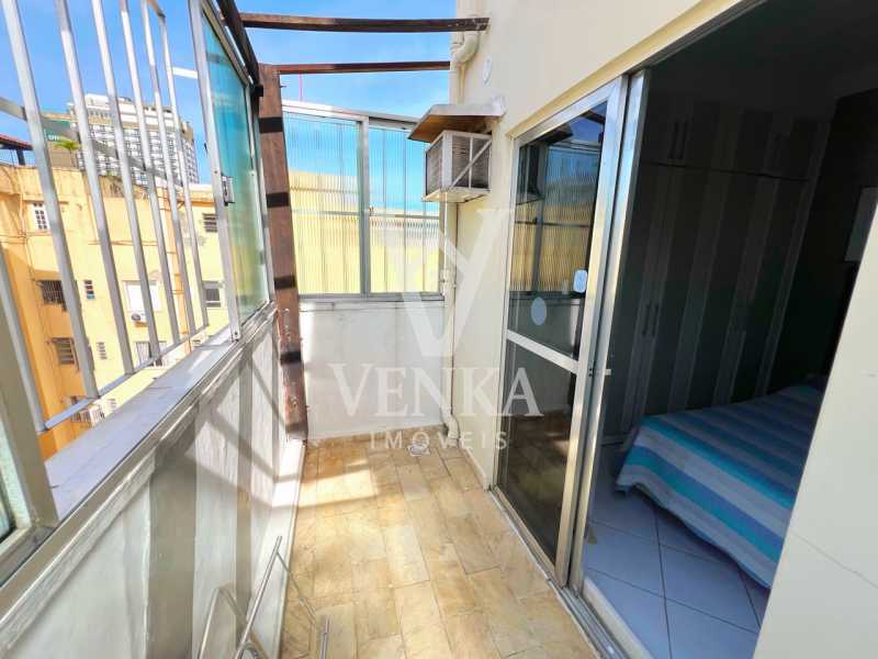 Conheça Imóvel á venda na Venka Imóvei do imóvel - Cobertura à venda Avenida Nossa Senhora de Copacabana,Rio de Janeiro,RJ Copacabana - R$ 1.195.000 - VKCO30019 - 10 Imóvel á venda na Venka Imóvei - 10