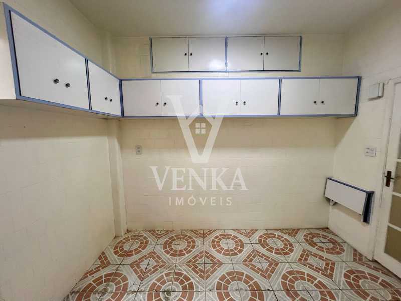 Conheça VENKA IMÓVEIS do imóvel - Apartamento à venda Rua Cinco de Julho,Rio de Janeiro,RJ Copacabana - R$ 1.100.000 - VKAP20089 - 13 VENKA IMÓVEIS - 13
