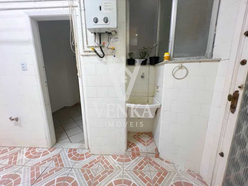 Conheça VENKA IMÓVEIS do imóvel - Apartamento à venda Rua Cinco de Julho,Rio de Janeiro,RJ Copacabana - R$ 1.100.000 - VKAP20089 - 17 VENKA IMÓVEIS - 17