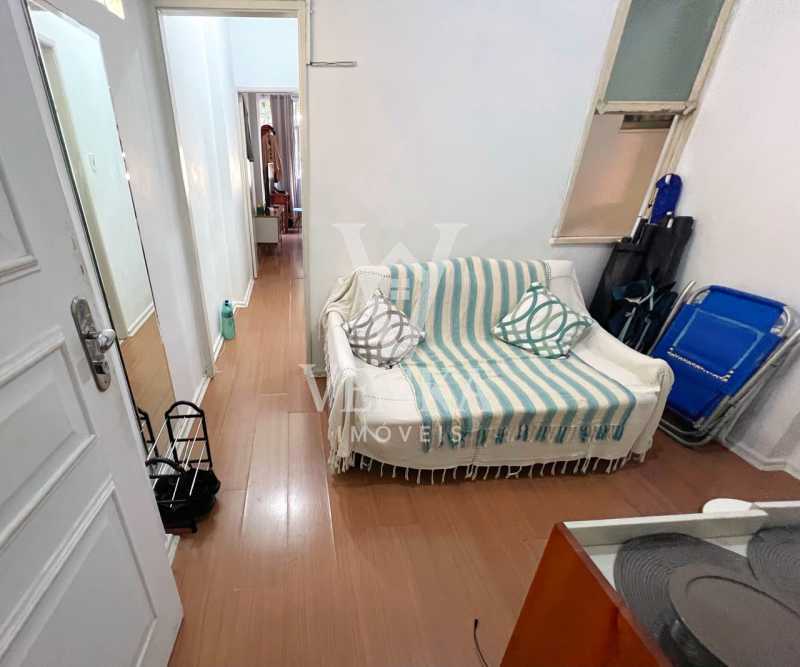 Conheça Sala do imóvel - Kitnet/Conjugado 35m² à venda Avenida Nossa Senhora de Copacabana,Rio de Janeiro,RJ Copacabana - R$ 650.000 - VKKI10003 - 11 Sala - 11