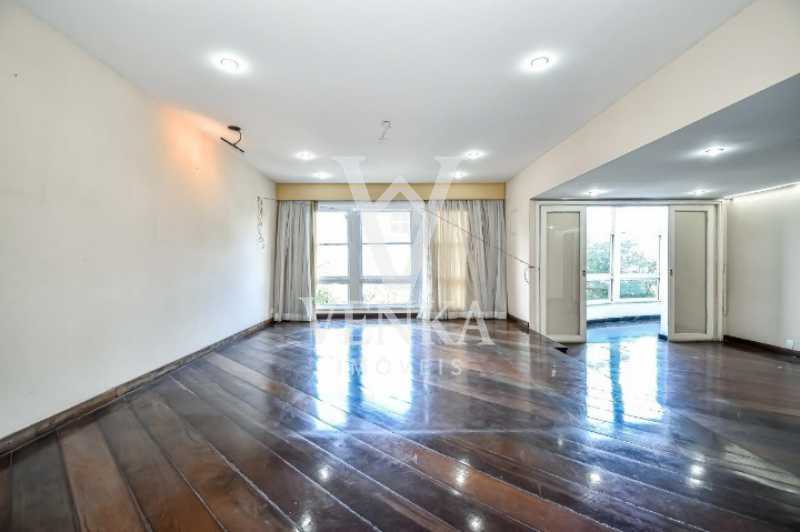 Conheça Foto do imóvel. do imóvel - Apartamento à venda Avenida Atlântica,Rio de Janeiro,RJ Copacabana - R$ 2.900.000 - VKAP30190 - 4 Foto do imóvel. - 4