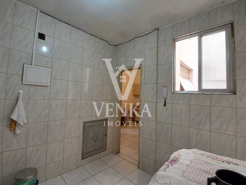 Conheça Foto do imóvel. do imóvel - Cobertura à venda Rua Barata Ribeiro,Rio de Janeiro,RJ Copacabana - R$ 1.380.000 - VKCO30021 - 18 Foto do imóvel. - 18