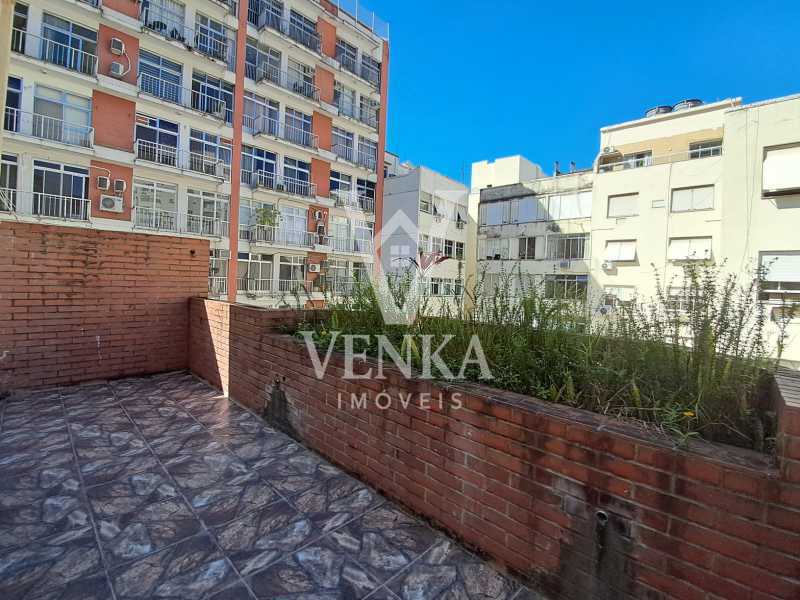 Conheça Foto do imóvel. do imóvel - Cobertura à venda Rua Barata Ribeiro,Rio de Janeiro,RJ Copacabana - R$ 1.380.000 - VKCO30021 - 4 Foto do imóvel. - 4