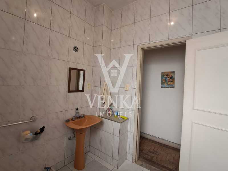 Conheça Foto do imóvel. do imóvel - Cobertura à venda Rua Barata Ribeiro,Rio de Janeiro,RJ Copacabana - R$ 1.380.000 - VKCO30021 - 19 Foto do imóvel. - 19