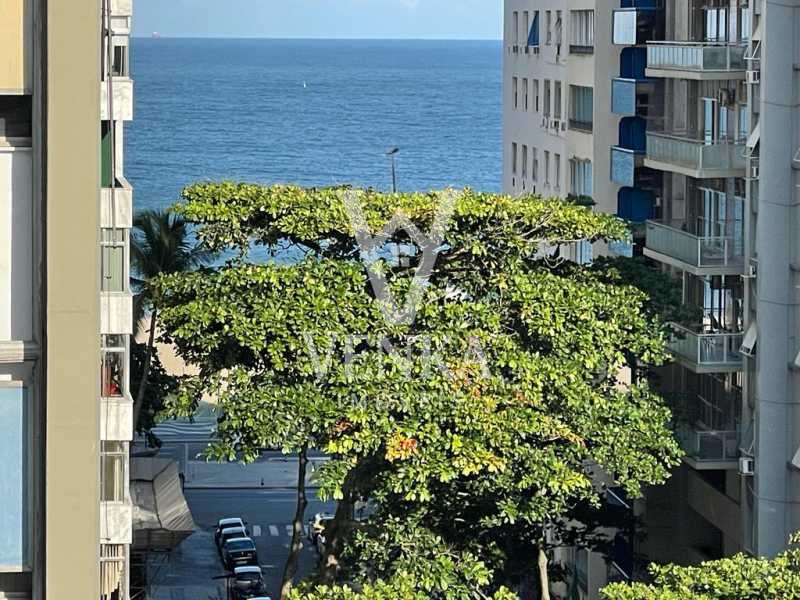 Conheça 4 Vista. do imóvel - Apartamento à venda Rua Hilário de Gouveia,Rio de Janeiro,RJ Copacabana - R$ 780.000 - VKAP10054 - 4 4 Vista. - 4