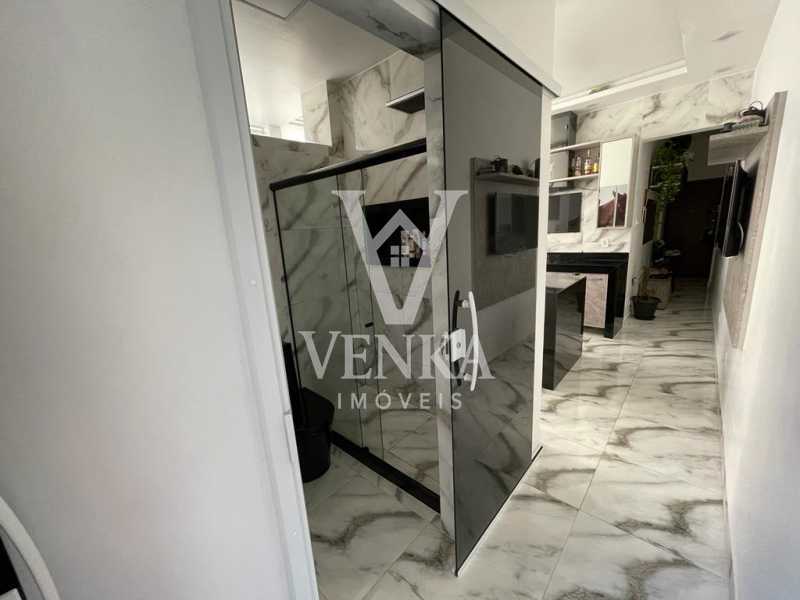 Conheça 8 Corredor. do imóvel - Apartamento à venda Rua Hilário de Gouveia,Rio de Janeiro,RJ Copacabana - R$ 780.000 - VKAP10054 - 8 8 Corredor. - 8