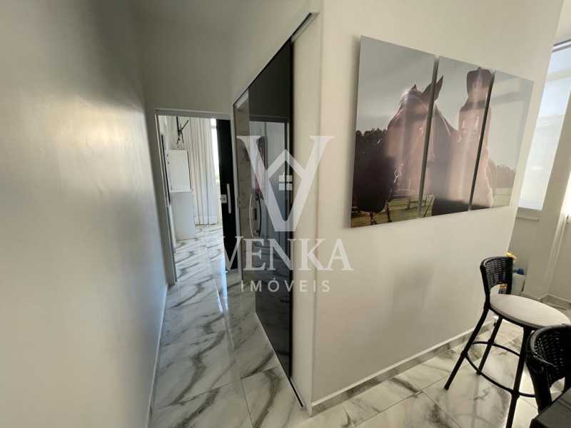 Conheça 9 Corredor. do imóvel - Apartamento à venda Rua Hilário de Gouveia,Rio de Janeiro,RJ Copacabana - R$ 780.000 - VKAP10054 - 9 9 Corredor. - 9