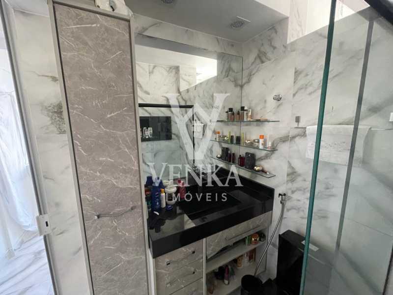 Conheça 17 Banheiro. do imóvel - Apartamento à venda Rua Hilário de Gouveia,Rio de Janeiro,RJ Copacabana - R$ 780.000 - VKAP10054 - 17 17 Banheiro. - 17