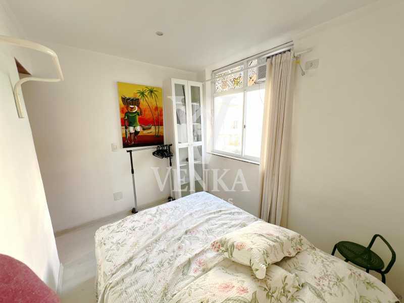 Conheça 7 Quarto. do imóvel - Kitnet/Conjugado 30m² à venda Rua Sá Ferreira,Rio de Janeiro,RJ Copacabana - R$ 520.000 - VKKI10004 - 7 7 Quarto. - 7