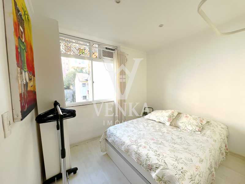 Conheça 18 Quarto. do imóvel - Kitnet/Conjugado 30m² à venda Rua Sá Ferreira,Rio de Janeiro,RJ Copacabana - R$ 520.000 - VKKI10004 - 18 18 Quarto. - 18