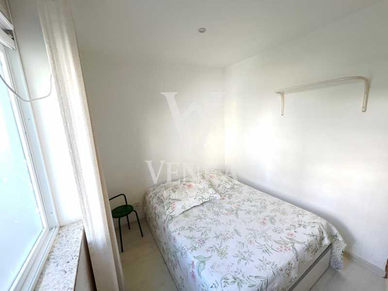 Conheça 19 Quarto. do imóvel - Kitnet/Conjugado 30m² à venda Rua Sá Ferreira,Rio de Janeiro,RJ Copacabana - R$ 520.000 - VKKI10004 - 19 19 Quarto. - 19