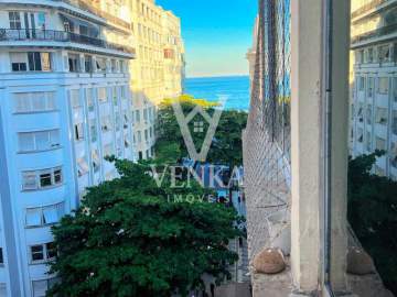 Apartamento à venda Avenida Nossa Senhora de Copacabana,Rio de Janeiro,RJ Copacabana - R$ 1.270.000 - VKAP20091