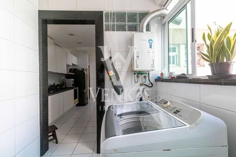 Conheça Foto do imóvel do imóvel - Apartamento à venda Rua Miguel Lemos,Rio de Janeiro,RJ Copacabana - R$ 2.190.000 - VKAP30193 - 16 Foto do imóvel - 16