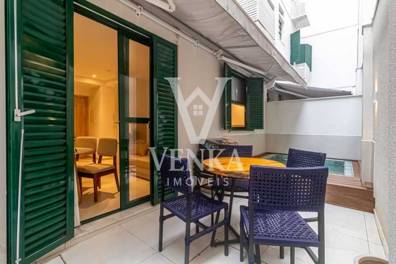Conheça 01 8. do imóvel - Apartamento à venda Rua Décio Vilares,Rio de Janeiro,RJ Copacabana - R$ 1.271.000 - VKAP10055 - 8 01 8. - 8