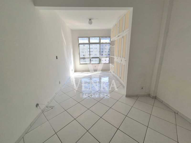 Conheça 4 Quarto_Sala do imóvel - Kitnet/Conjugado 34m² à venda Rua Tonelero,Rio de Janeiro,RJ Copacabana - R$ 690.000 - VKKI10005 - 4 4 Quarto_Sala - 4