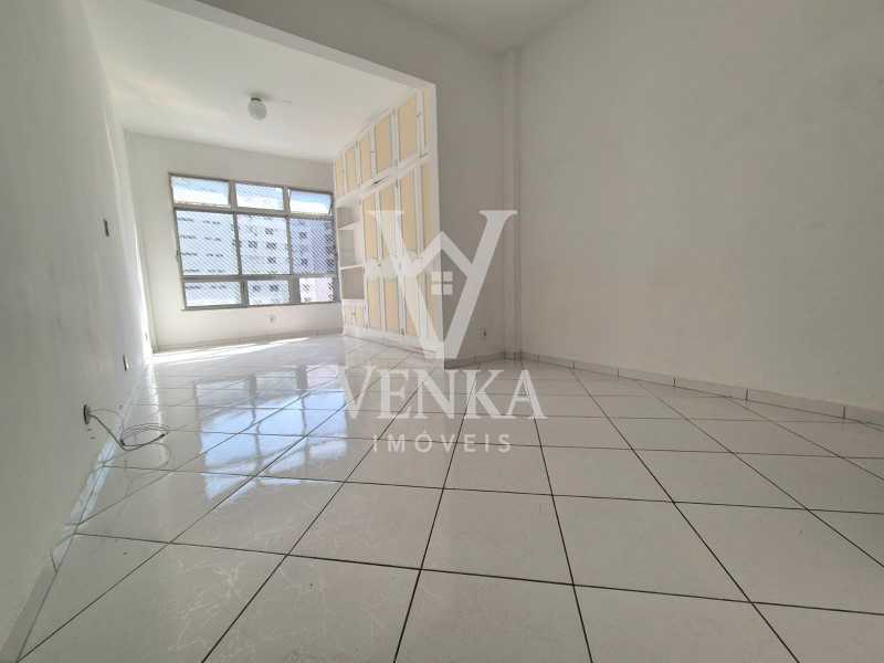Conheça 5 Quarto_Sala do imóvel - Kitnet/Conjugado 34m² à venda Rua Tonelero,Rio de Janeiro,RJ Copacabana - R$ 690.000 - VKKI10005 - 5 5 Quarto_Sala - 5