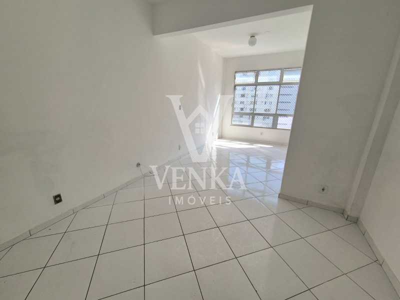 Conheça 6 Quarto_Sala do imóvel - Kitnet/Conjugado 34m² à venda Rua Tonelero,Rio de Janeiro,RJ Copacabana - R$ 690.000 - VKKI10005 - 6 6 Quarto_Sala - 6