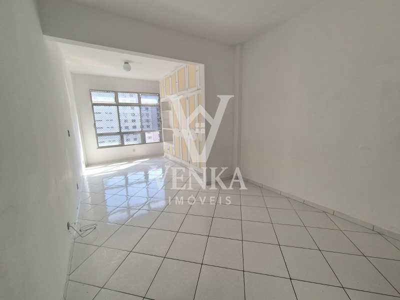 Conheça 7 Quarto_Sala do imóvel - Kitnet/Conjugado 34m² à venda Rua Tonelero,Rio de Janeiro,RJ Copacabana - R$ 690.000 - VKKI10005 - 7 7 Quarto_Sala - 7