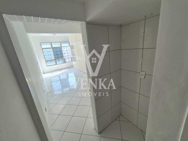 Conheça 8 Quarto_Sala do imóvel - Kitnet/Conjugado 34m² à venda Rua Tonelero,Rio de Janeiro,RJ Copacabana - R$ 690.000 - VKKI10005 - 8 8 Quarto_Sala - 8