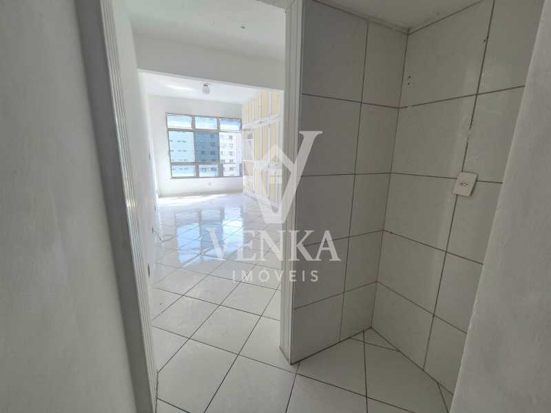 Conheça 9 Quarto_Sala do imóvel - Kitnet/Conjugado 34m² à venda Rua Tonelero,Rio de Janeiro,RJ Copacabana - R$ 690.000 - VKKI10005 - 9 9 Quarto_Sala - 9