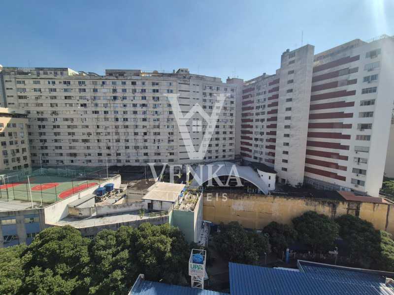 Conheça 11 Vista do imóvel - Kitnet/Conjugado 34m² à venda Rua Tonelero,Rio de Janeiro,RJ Copacabana - R$ 690.000 - VKKI10005 - 11 11 Vista - 11