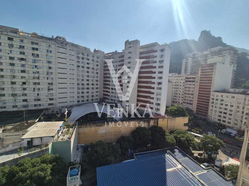 Conheça 12 Vista do imóvel - Kitnet/Conjugado 34m² à venda Rua Tonelero,Rio de Janeiro,RJ Copacabana - R$ 690.000 - VKKI10005 - 12 12 Vista - 12