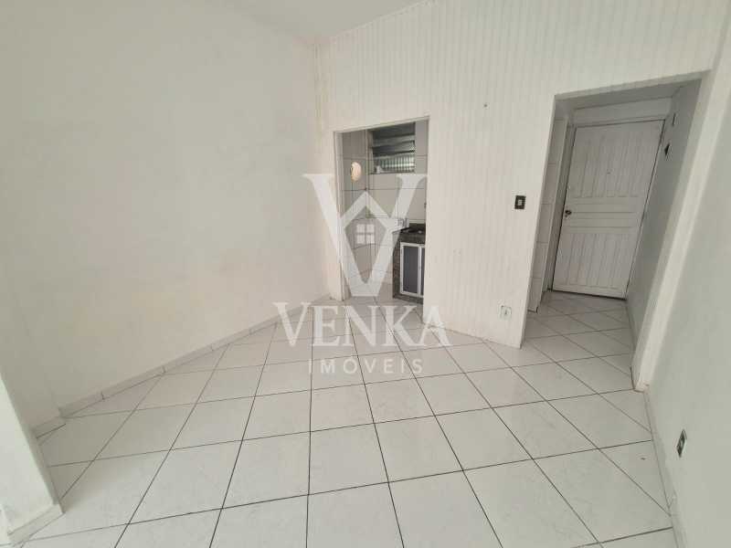Conheça 18 Sala_Cozinha do imóvel - Kitnet/Conjugado 34m² à venda Rua Tonelero,Rio de Janeiro,RJ Copacabana - R$ 690.000 - VKKI10005 - 18 18 Sala_Cozinha - 18