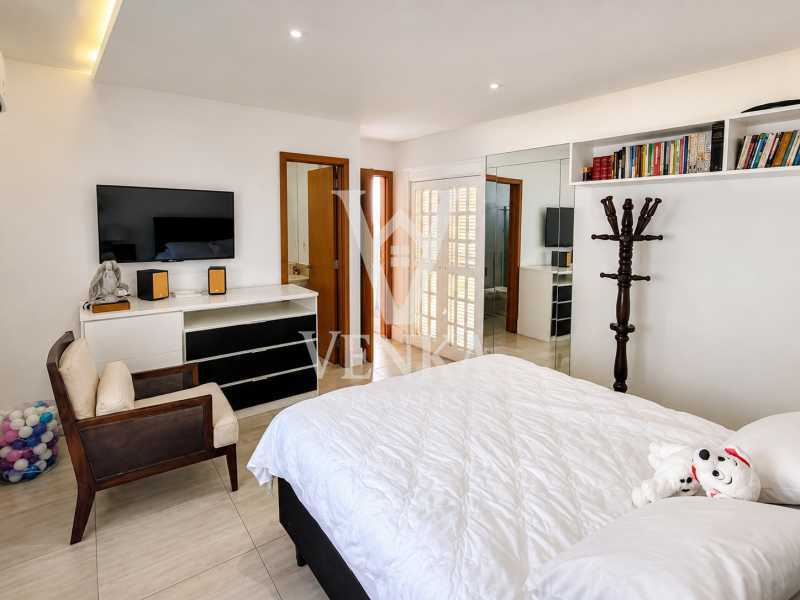 Conheça 04_quarto_suite_lateral do imóvel - Cobertura à venda Rua Tonelero,Rio de Janeiro,RJ Copacabana - R$ 2.850.000 - VKCO30022 - 13 04_quarto_suite_lateral - 13