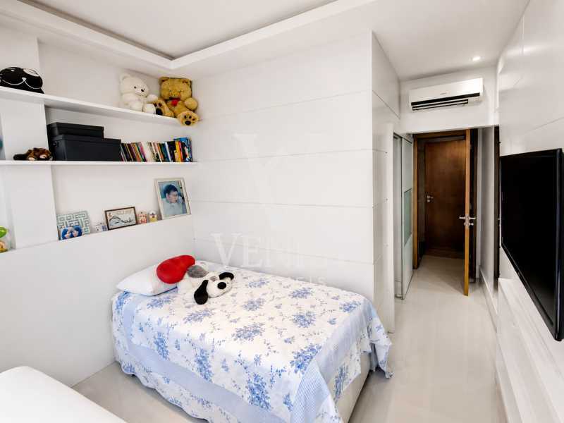 Conheça 06_quarto_solteiro_branco do imóvel - Cobertura à venda Rua Tonelero,Rio de Janeiro,RJ Copacabana - R$ 2.850.000 - VKCO30022 - 15 06_quarto_solteiro_branco - 15