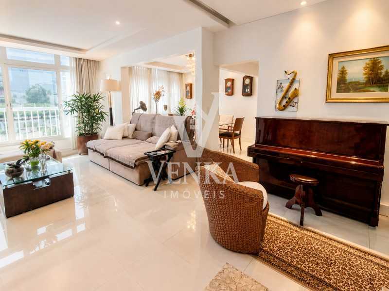 Conheça 02_sala_piano do imóvel - Cobertura à venda Rua Tonelero,Rio de Janeiro,RJ Copacabana - R$ 2.850.000 - VKCO30022 - 17 02_sala_piano - 17