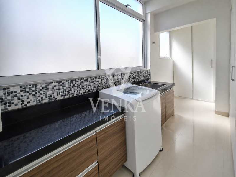 Conheça 03_lavanderia do imóvel - Cobertura à venda Rua Tonelero,Rio de Janeiro,RJ Copacabana - R$ 2.850.000 - VKCO30022 - 23 03_lavanderia - 23