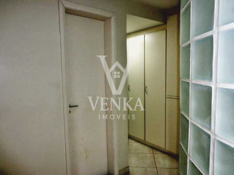 Conheça circulação com armários 1. do imóvel - Conjunto de Salas à venda Rio de Janeiro,RJ Copacabana - R$ 700.000 - VKCS00001 - 12 circulação com armários 1. - 12