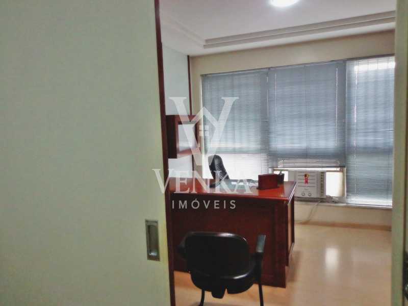 Conheça sala 1. do imóvel - Conjunto de Salas à venda Rio de Janeiro,RJ Copacabana - R$ 700.000 - VKCS00001 - 11 sala 1. - 11