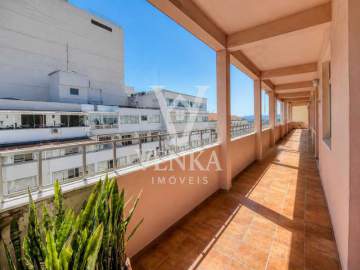 Cobertura à venda Rua Souza Lima,Rio de Janeiro,RJ Copacabana - R$ 2.300.000 - VKCO30023