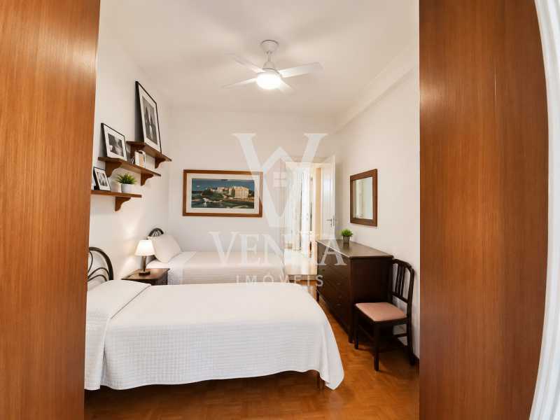 Conheça 07_quarto_duplo do imóvel - Cobertura à venda Rua Souza Lima,Rio de Janeiro,RJ Copacabana - R$ 2.300.000 - VKCO30023 - 17 07_quarto_duplo - 17