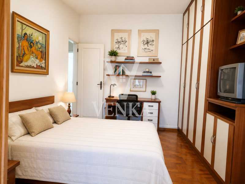 Conheça 08_quarto_escritorio do imóvel - Cobertura à venda Rua Souza Lima,Rio de Janeiro,RJ Copacabana - R$ 2.300.000 - VKCO30023 - 18 08_quarto_escritorio - 18
