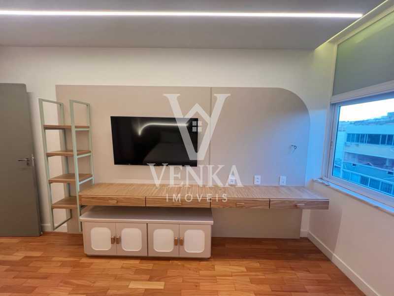 Conheça Rainha Elizabeth Reformado do imóvel - Apartamento à venda Avenida Rainha Elizabeth da Bélgica,Rio de Janeiro,RJ Copacabana - R$ 4.300.000 - VKAP50004 - 16 Rainha Elizabeth Reformado - 16