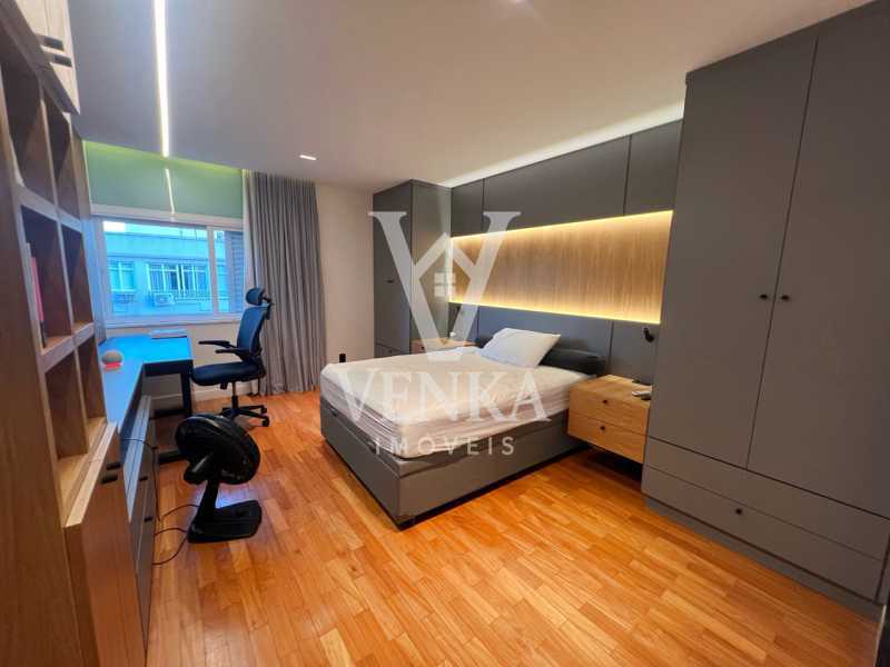 Conheça Rainha Elizabeth Reformado do imóvel - Apartamento à venda Avenida Rainha Elizabeth da Bélgica,Rio de Janeiro,RJ Copacabana - R$ 4.300.000 - VKAP50004 - 15 Rainha Elizabeth Reformado - 15