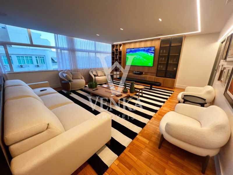 Conheça Rainha Elizabeth Reformado do imóvel - Apartamento à venda Avenida Rainha Elizabeth da Bélgica,Rio de Janeiro,RJ Copacabana - R$ 4.300.000 - VKAP50004 - 5 Rainha Elizabeth Reformado - 5