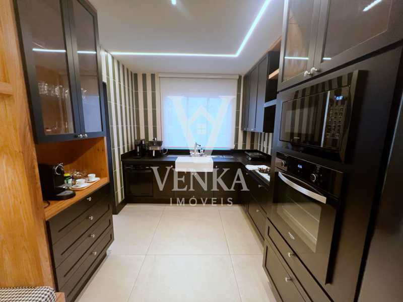 Conheça Rainha Elizabeth Reformado do imóvel - Apartamento à venda Avenida Rainha Elizabeth da Bélgica,Rio de Janeiro,RJ Copacabana - R$ 4.300.000 - VKAP50004 - 25 Rainha Elizabeth Reformado - 25