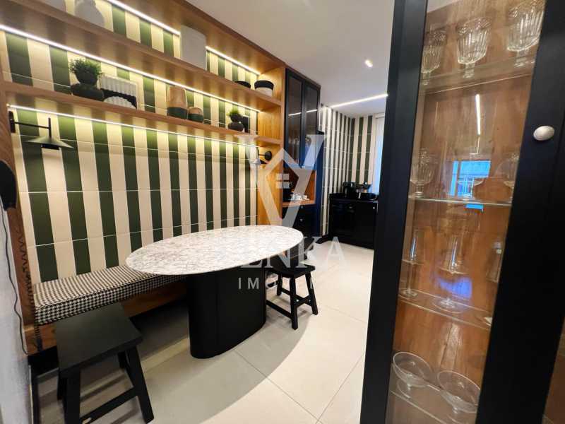 Conheça Rainha Elizabeth Reformado do imóvel - Apartamento à venda Avenida Rainha Elizabeth da Bélgica,Rio de Janeiro,RJ Copacabana - R$ 4.300.000 - VKAP50004 - 24 Rainha Elizabeth Reformado - 24