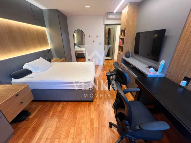Conheça Rainha Elizabeth Reformado do imóvel - Apartamento à venda Avenida Rainha Elizabeth da Bélgica,Rio de Janeiro,RJ Copacabana - R$ 4.300.000 - VKAP50004 - 14 Rainha Elizabeth Reformado - 14
