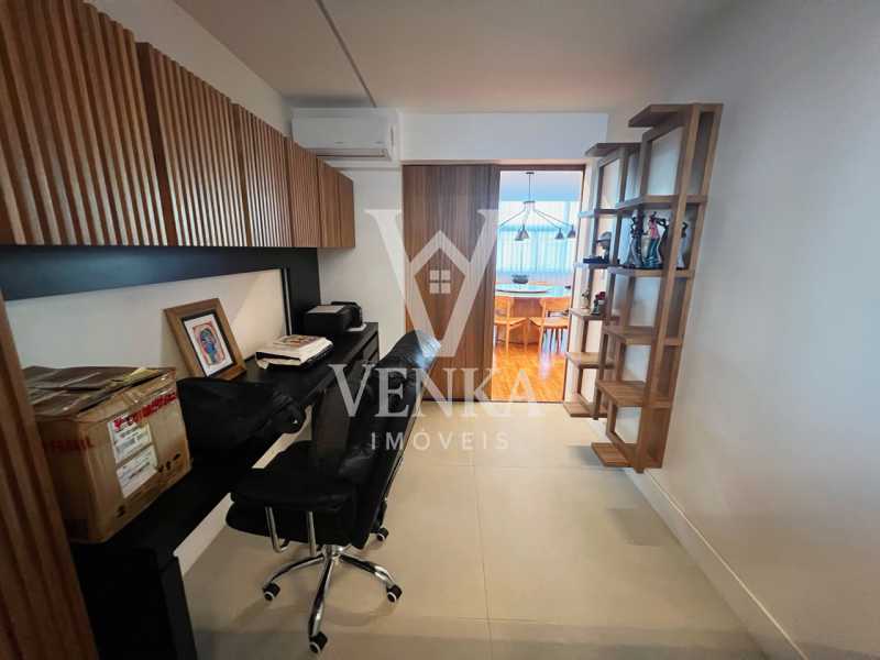 Conheça Rainha Elizabeth Reformado do imóvel - Apartamento à venda Avenida Rainha Elizabeth da Bélgica,Rio de Janeiro,RJ Copacabana - R$ 4.300.000 - VKAP50004 - 27 Rainha Elizabeth Reformado - 27