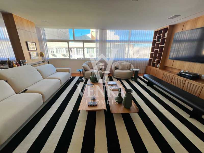 Conheça Rainha Elizabeth Reformado do imóvel - Apartamento à venda Avenida Rainha Elizabeth da Bélgica,Rio de Janeiro,RJ Copacabana - R$ 4.300.000 - VKAP50004 - 8 Rainha Elizabeth Reformado - 8