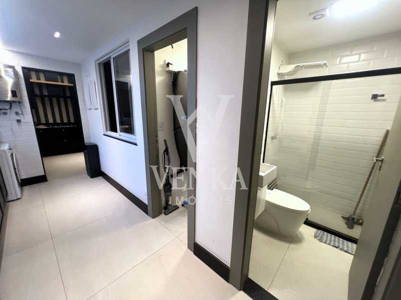 Conheça Rainha Elizabeth Reformado do imóvel - Apartamento à venda Avenida Rainha Elizabeth da Bélgica,Rio de Janeiro,RJ Copacabana - R$ 4.300.000 - VKAP50004 - 30 Rainha Elizabeth Reformado - 30