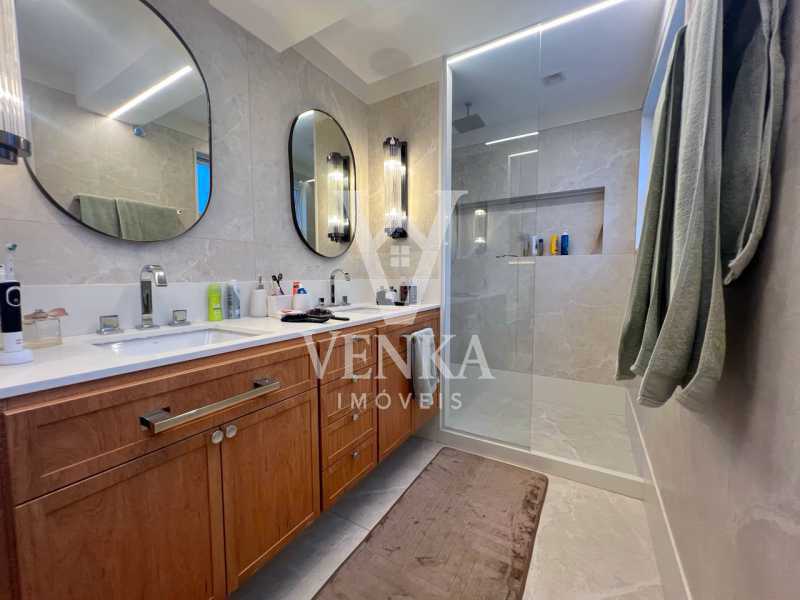 Conheça Rainha Elizabeth Reformado do imóvel - Apartamento à venda Avenida Rainha Elizabeth da Bélgica,Rio de Janeiro,RJ Copacabana - R$ 4.300.000 - VKAP50004 - 12 Rainha Elizabeth Reformado - 12